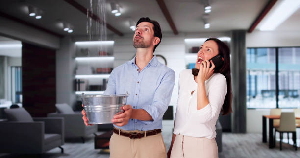 Professional Water damage restoration in Churchill, MT